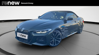 SERIE 4 CABRIOLET G23