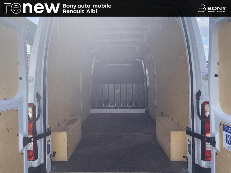 Renault Master Fourgon