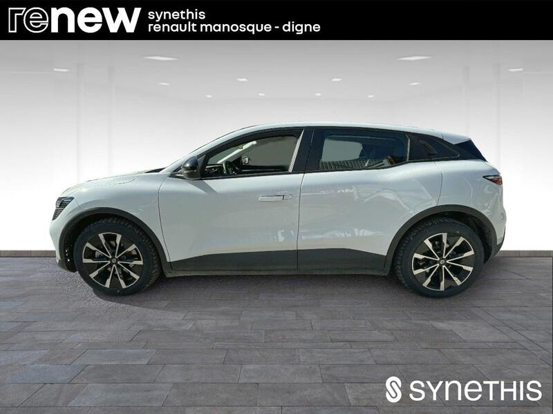Renault Megane E-Tech Electrique