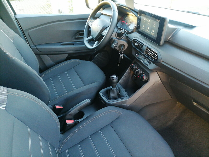 Fahrzeugabbildung Sandero 1.0 TCe 90 Bild 13 von 15