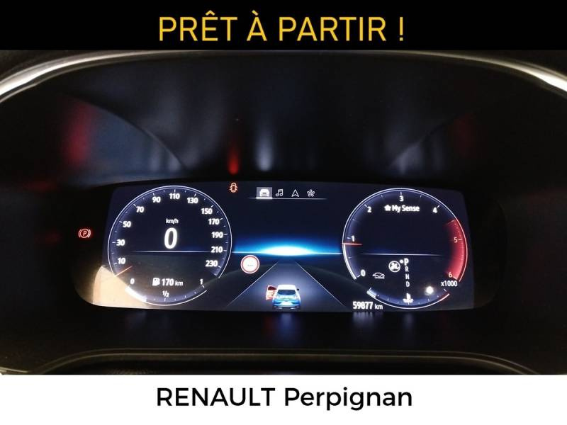 Renault Megane IV Berline
