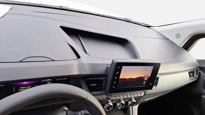 Renault Kangoo VAN E-Tech Electrique