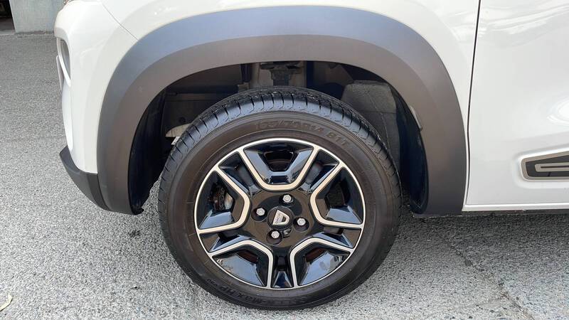 Dacia Spring