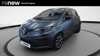 ZOE E-TECH ELECTRIQUE