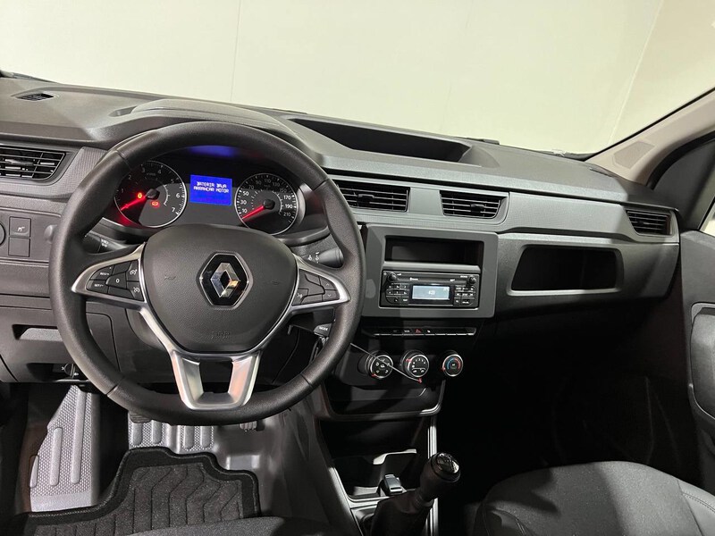 Renault Express Furgón