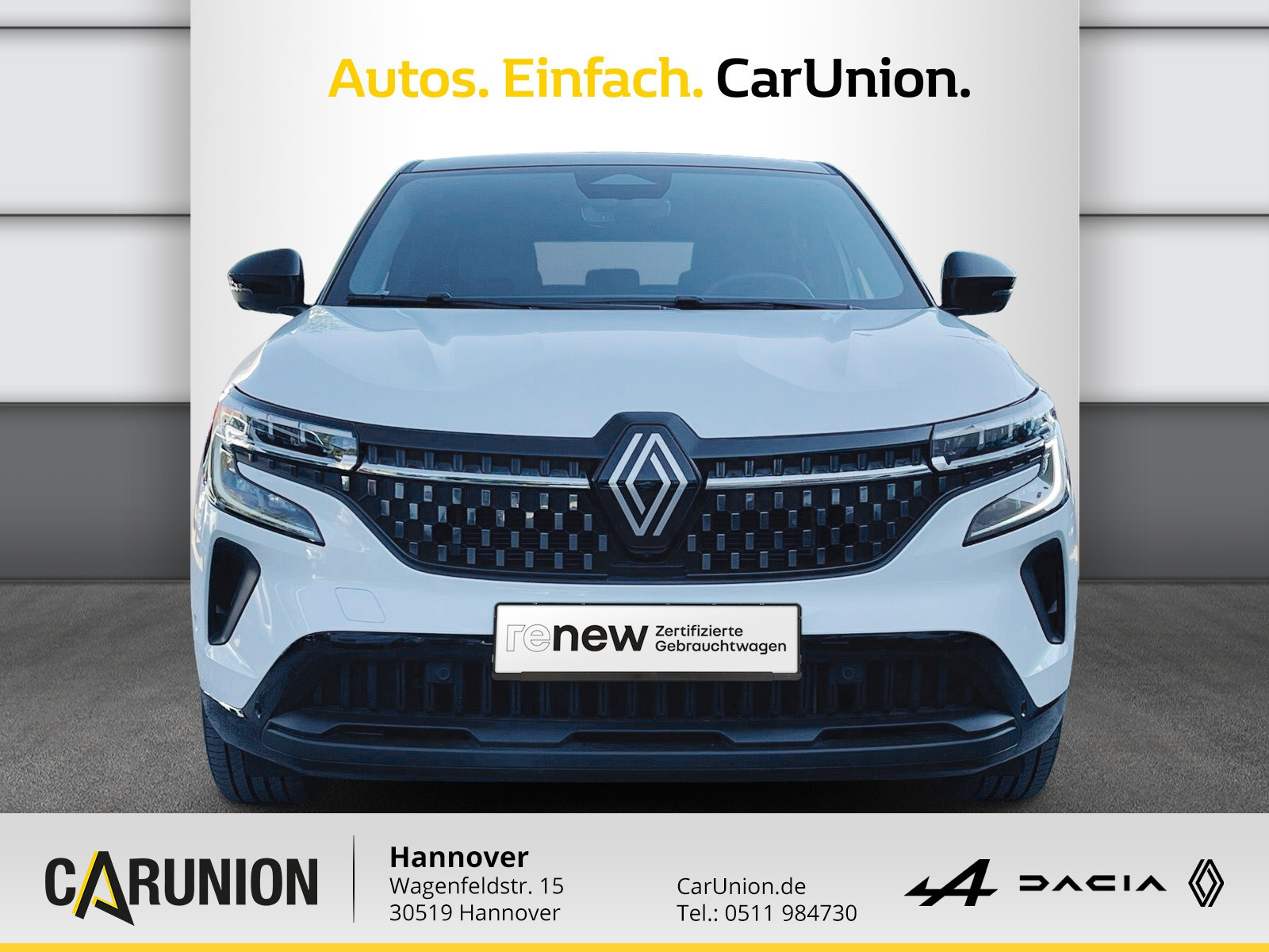 Renault Austral – Bild 2