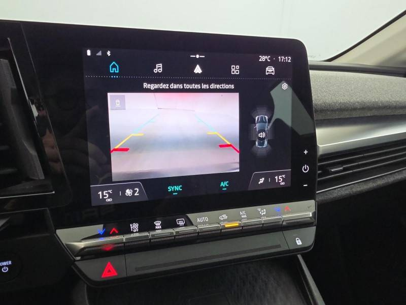 Renault Megane E-Tech Electrique