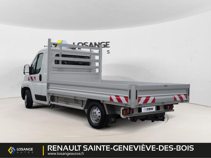 Citroen Jumper Chassis Cabine