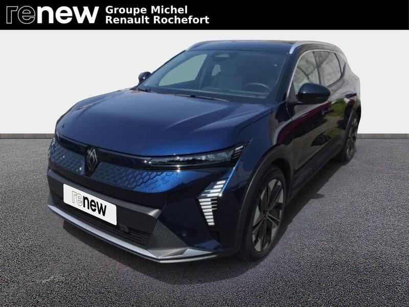Renault Scenic E-Tech Electrique