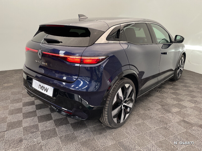Renault Megane E-Tech Electrique