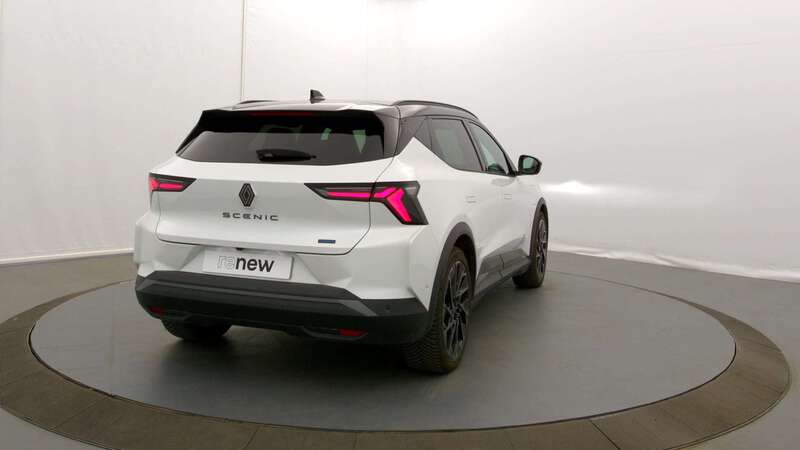 Renault Scenic E-Tech Electrique