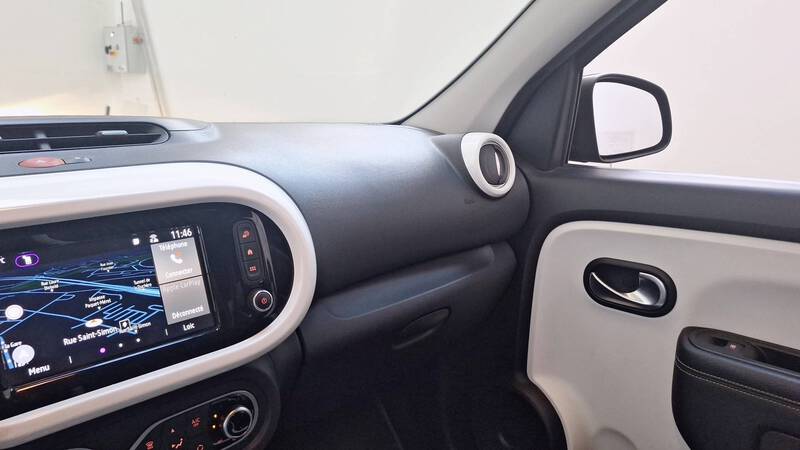 Renault Twingo E-Tech Electrique