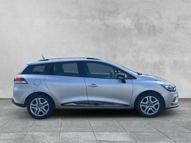 Fahrzeugabbildung Clio Limited Bild 6 von 15
