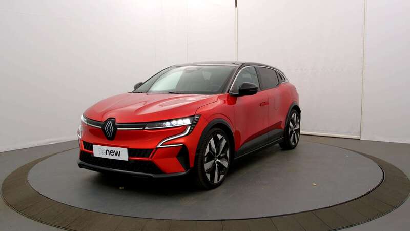 Renault Megane E-Tech Electrique