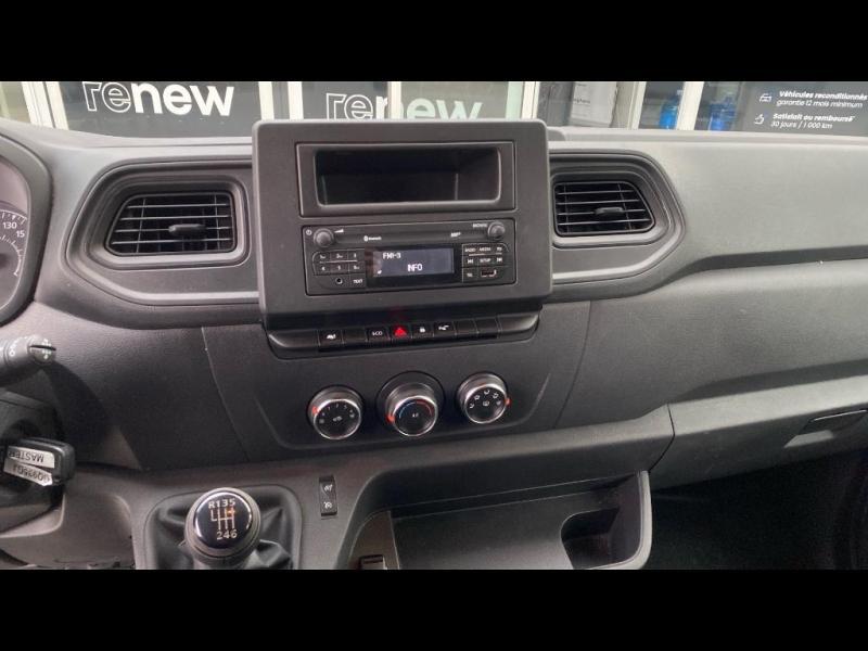Renault Master Fourgon