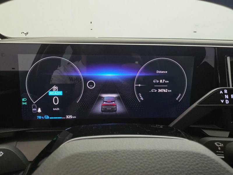 Renault Megane E-Tech Electrique