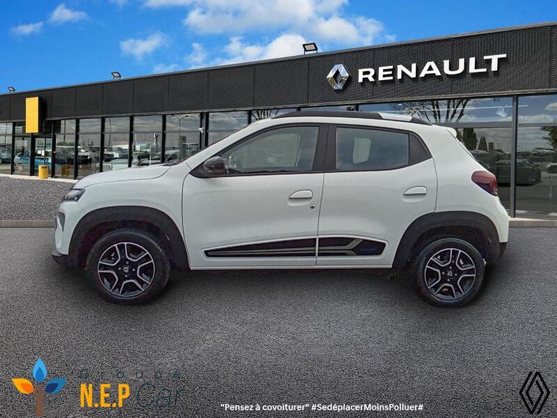 Dacia Spring