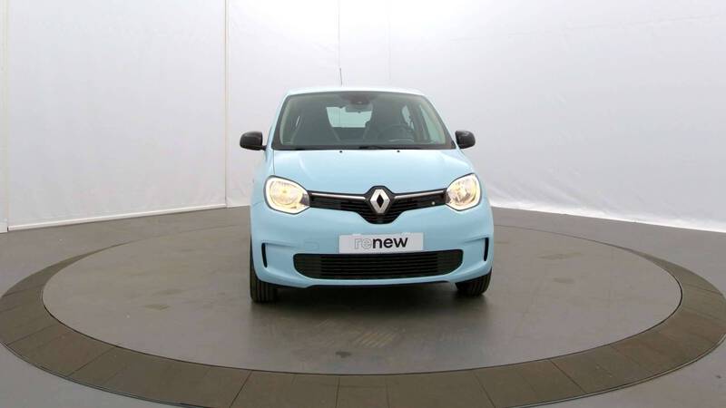 Renault Twingo E-Tech Electrique