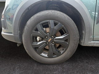 Vehicle 3D Image