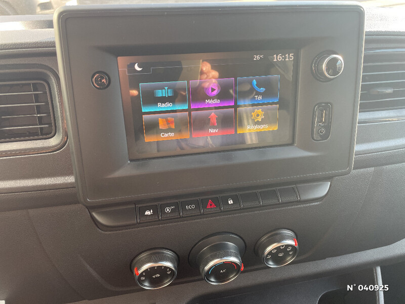 Renault Master Fourgon
