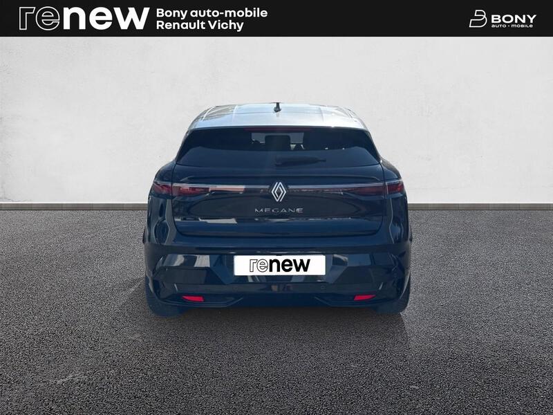 Renault Megane E-Tech Electrique