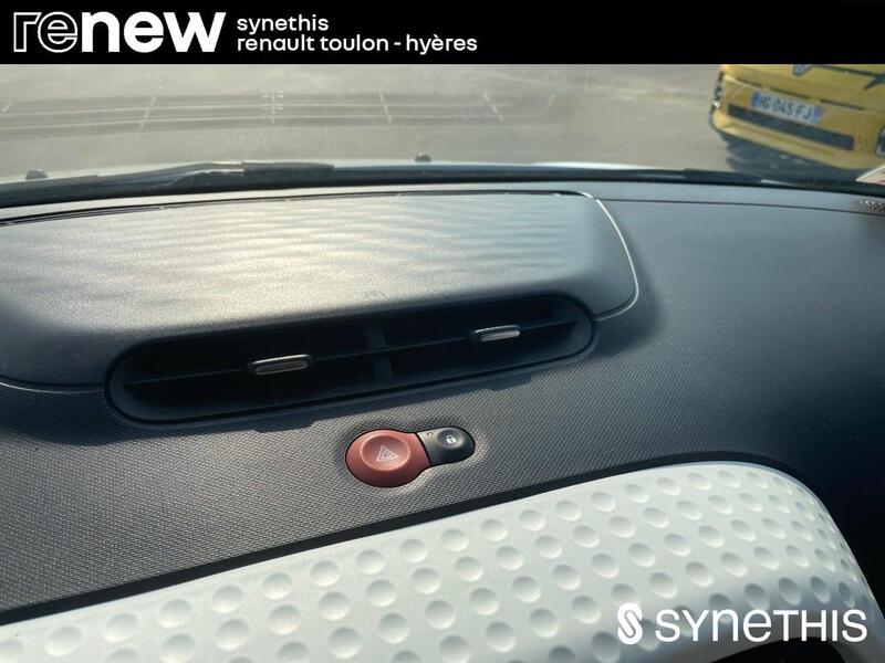 Renault Twingo E-Tech Electrique