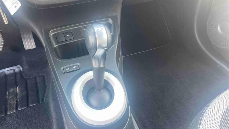 Renault Twingo E-Tech Electrique