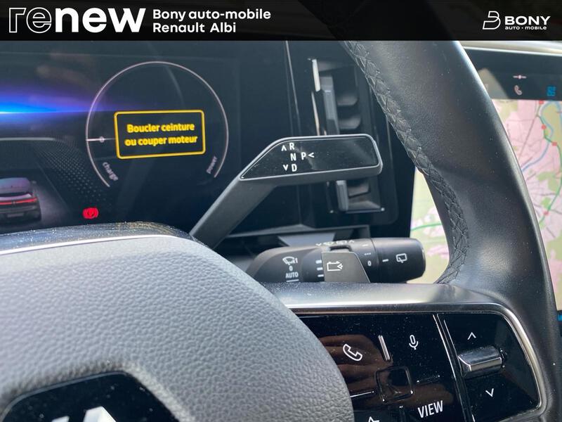 Renault Megane E-Tech Electrique