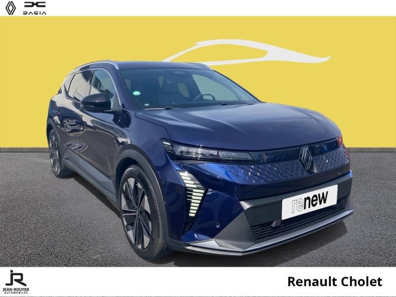 Renault Scenic E-Tech Electrique