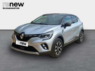 RENAULT Captur Techno TCe 90