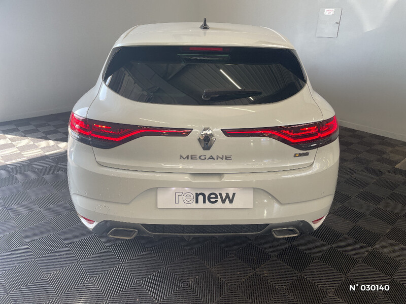 Renault Megane IV Berline