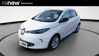 ZOE E-TECH ELECTRIQUE