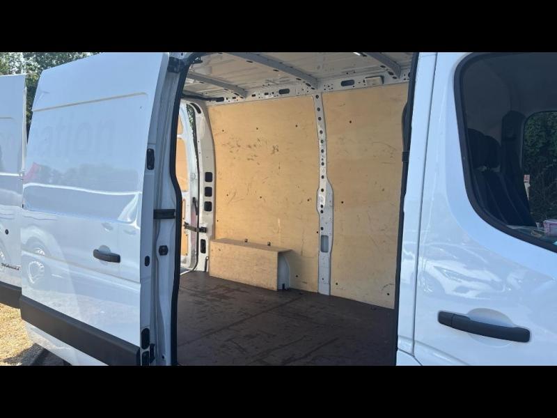 Renault Master Fourgon