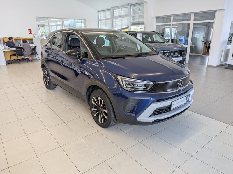 Fahrzeugabbildung Crossland 1.2 Turbo Business Edition Navi Kamera Bild 5 von 34