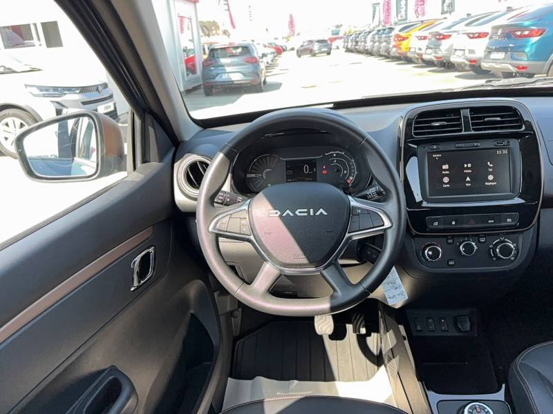 Dacia Spring