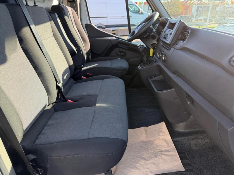 Renault Master Fourgon