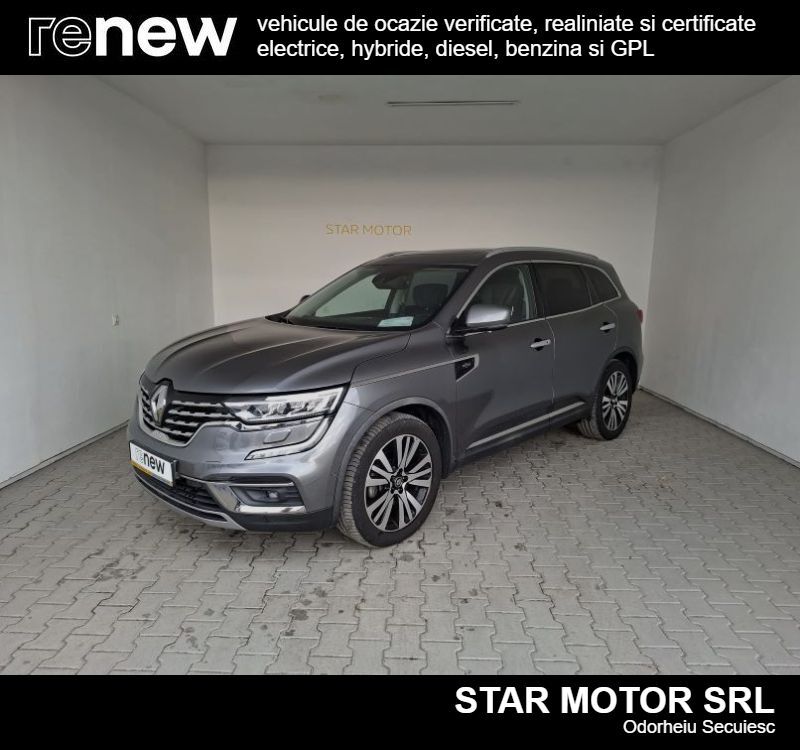 RENAULT Koleos 2021 — imagine 25