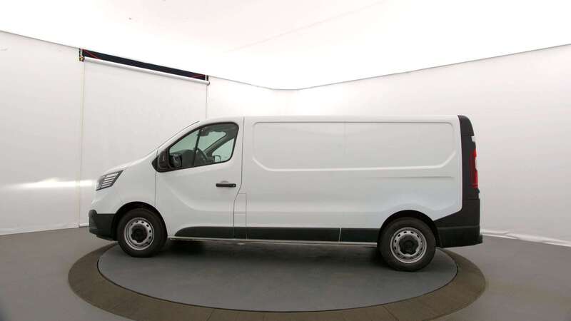 Renault Trafic Fourgon