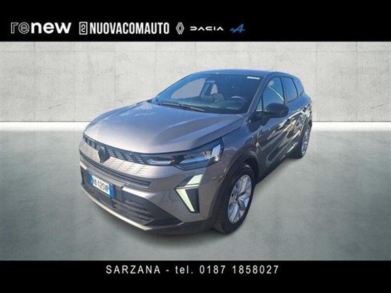 Renault Symbioz