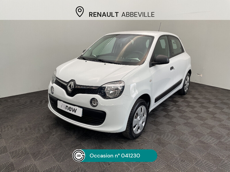 Renault Twingo III