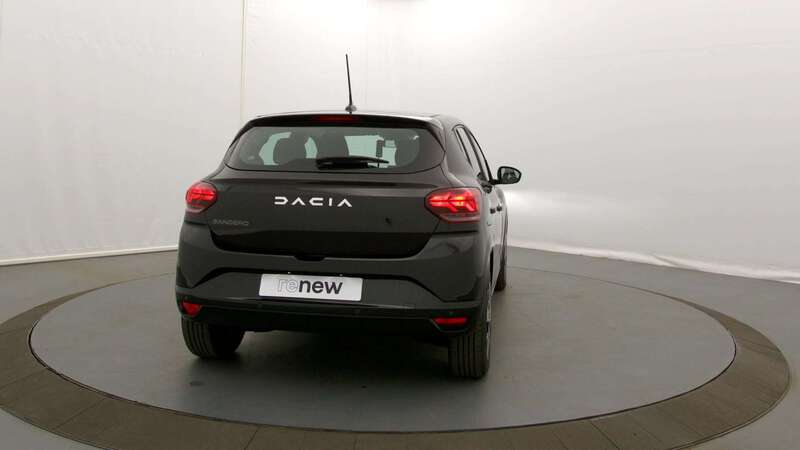 Dacia Sandero