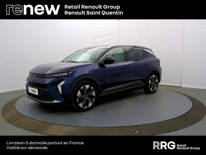 Renault Scenic E-Tech Electrique