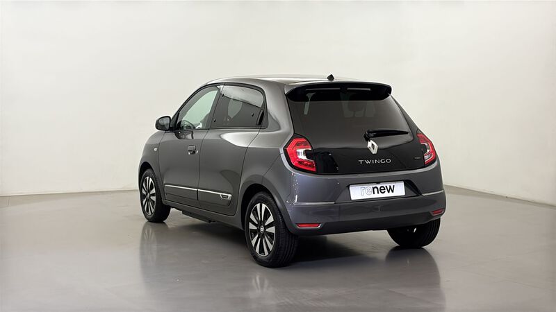 Renault Twingo E-Tech Electrique