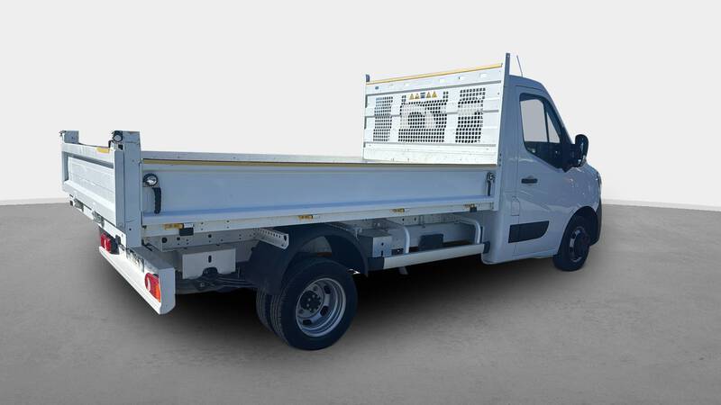 Renault Master Chassis Cabine