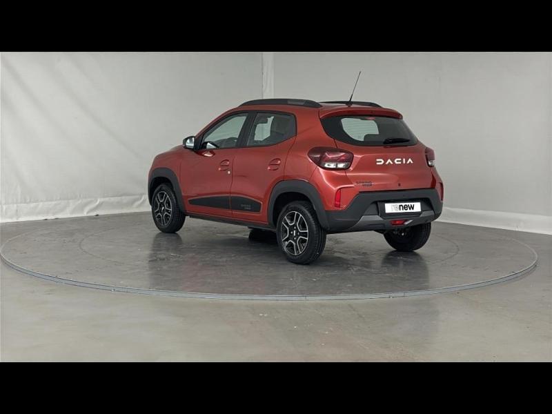 Dacia Spring