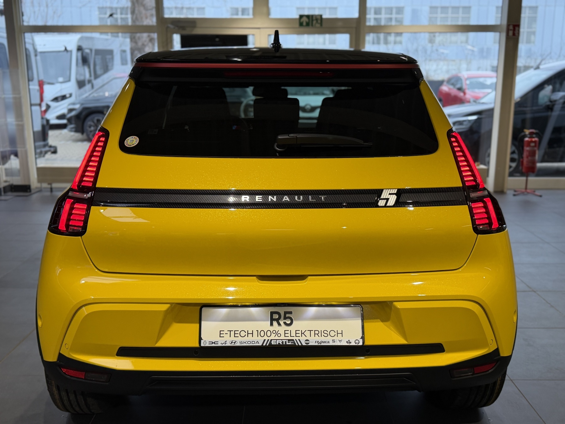 Renault R 5 – Bild 10