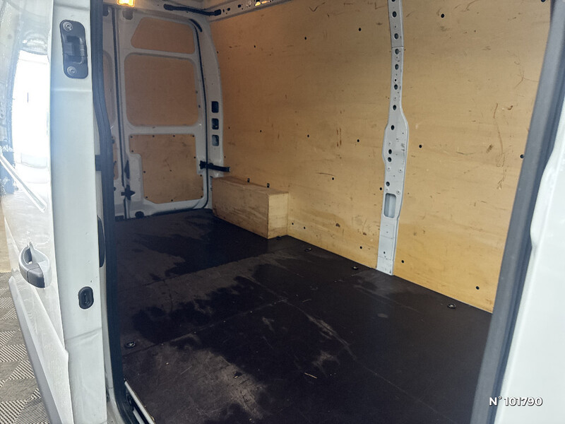 Renault Master Fourgon