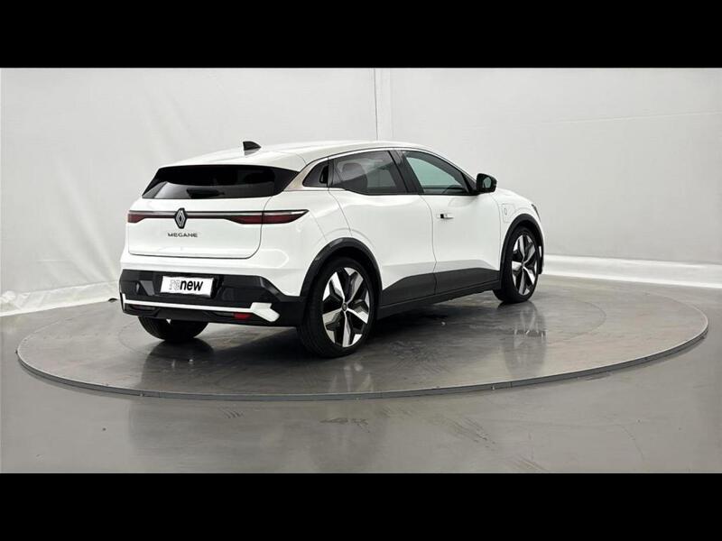 Renault Megane E-Tech Electrique