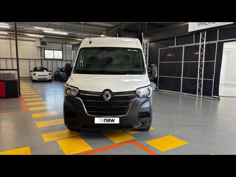Renault Master Fourgon