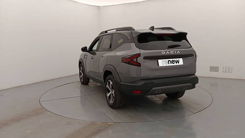 Dacia Bigster